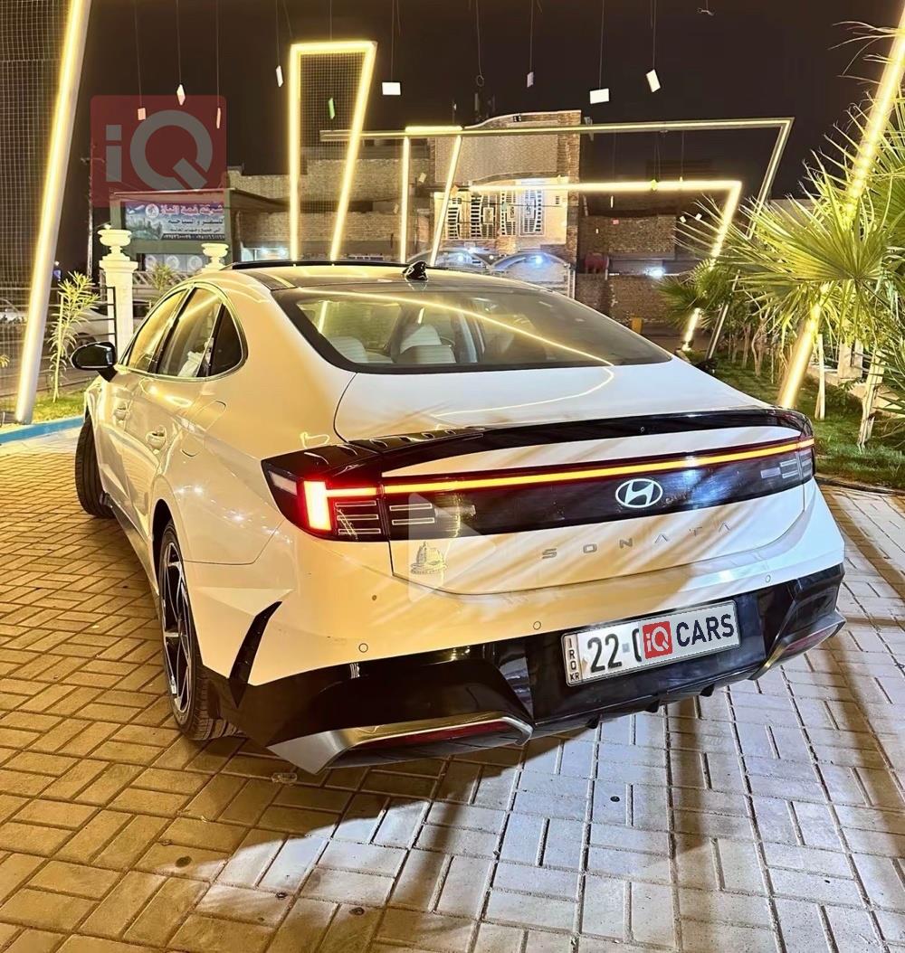 هيونداي سوناتا